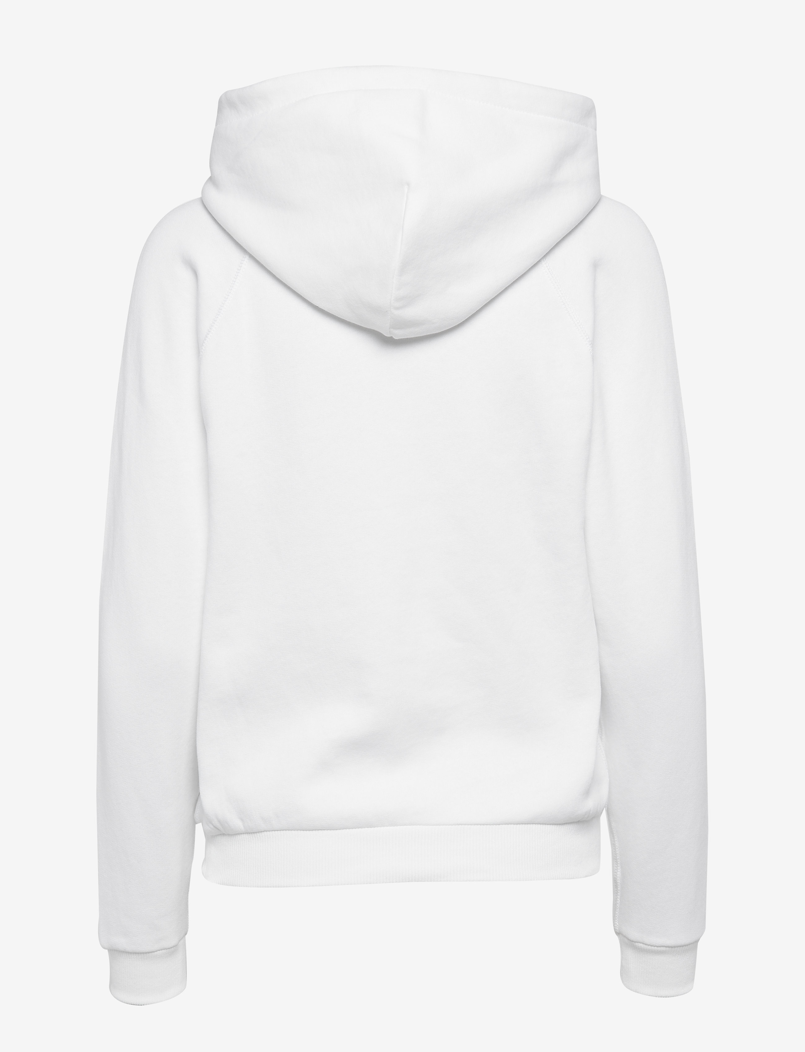 Polo Ralph Lauren - Fleece Pullover Hoodie - sweatshirts et sweats à capuche - white - 1