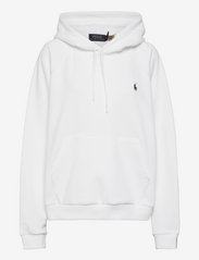 Polo ralph lauren women's fleece pullover sweatshirt hotsell