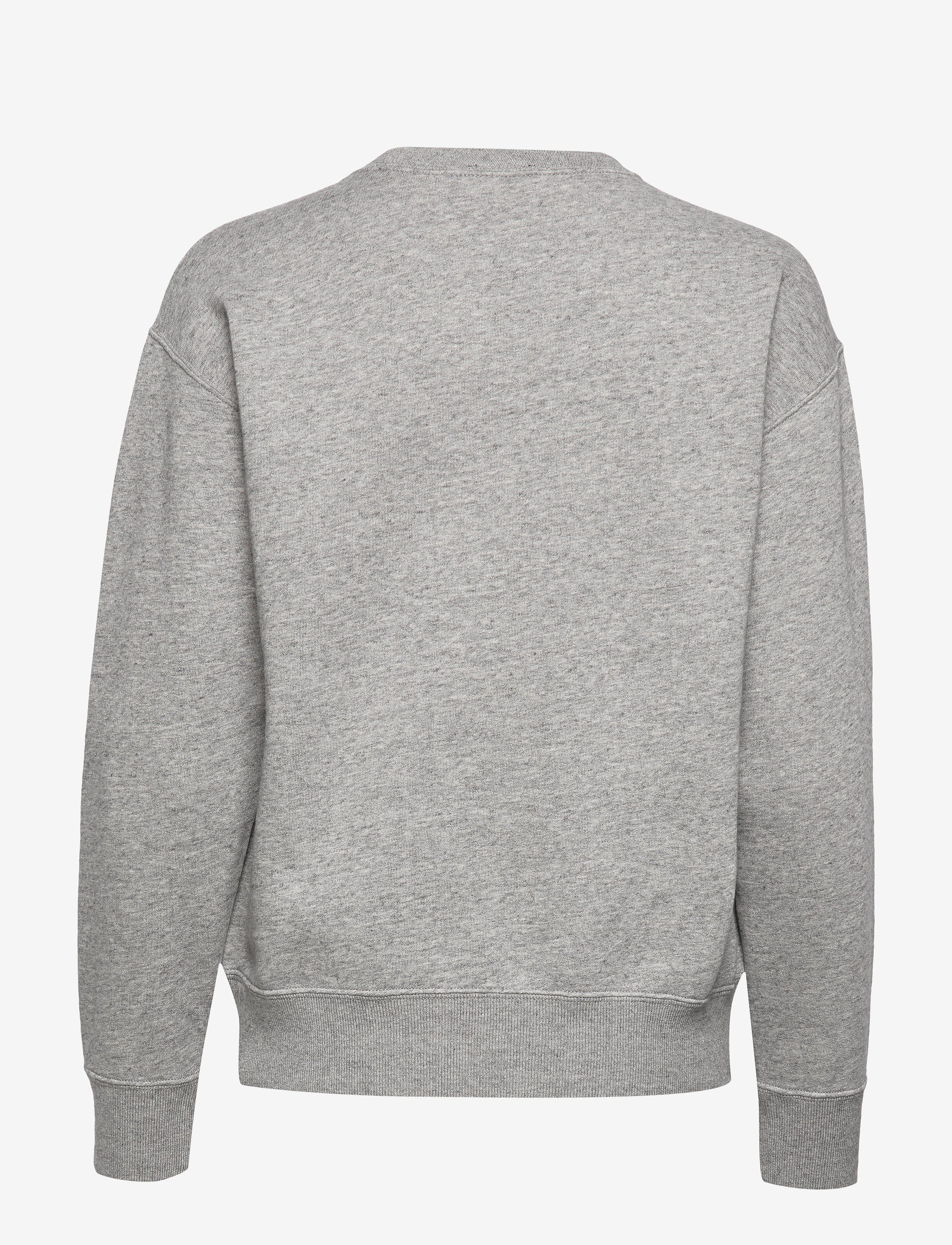 Polo Ralph Lauren - Fleece Pullover - dark vintage heat - 1