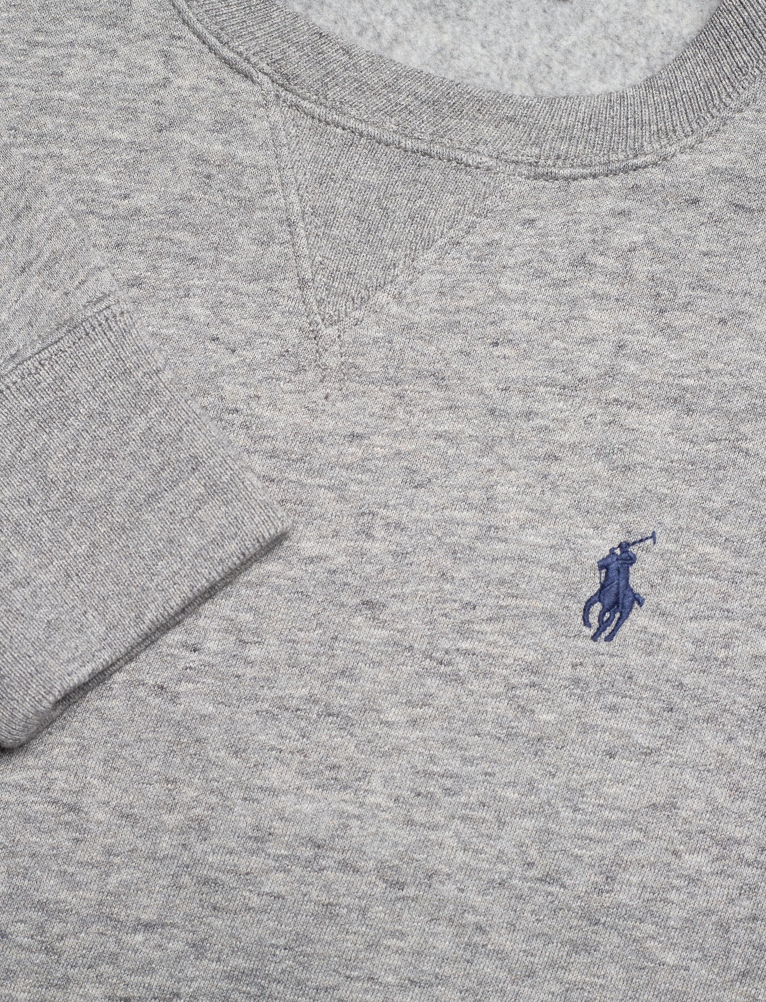 Polo Ralph Lauren - Fleece Pullover - dark vintage heat - 2