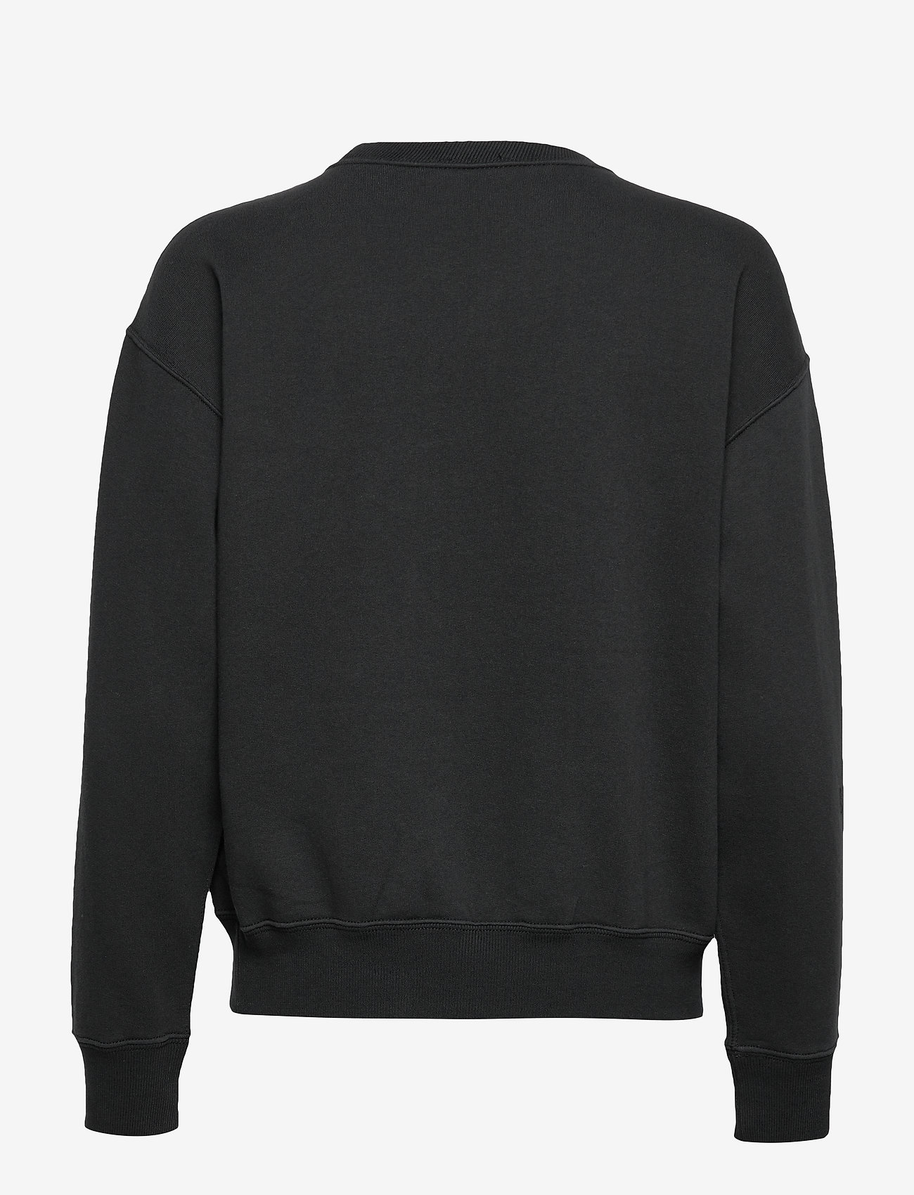 Polo Ralph Lauren - Fleece Pullover - sporta džemperi - polo black - 1