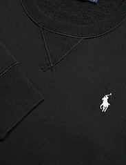 Polo Ralph Lauren - Fleece Pullover - sporta džemperi - polo black - 2