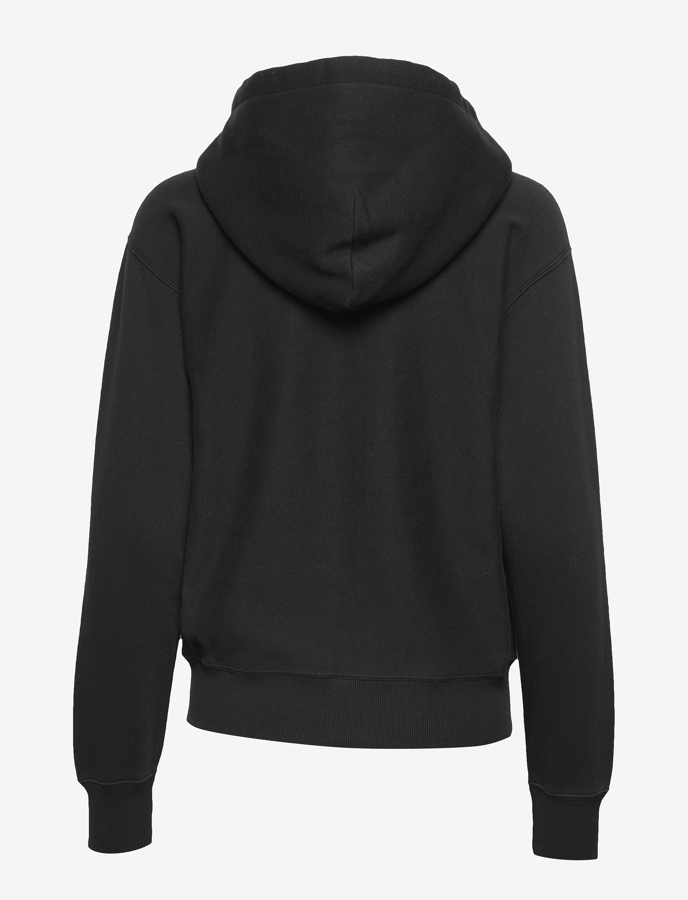 Polo Ralph Lauren - Fleece Full-Zip Hoodie - sweatshirts et sweats à capuche - polo black - 1