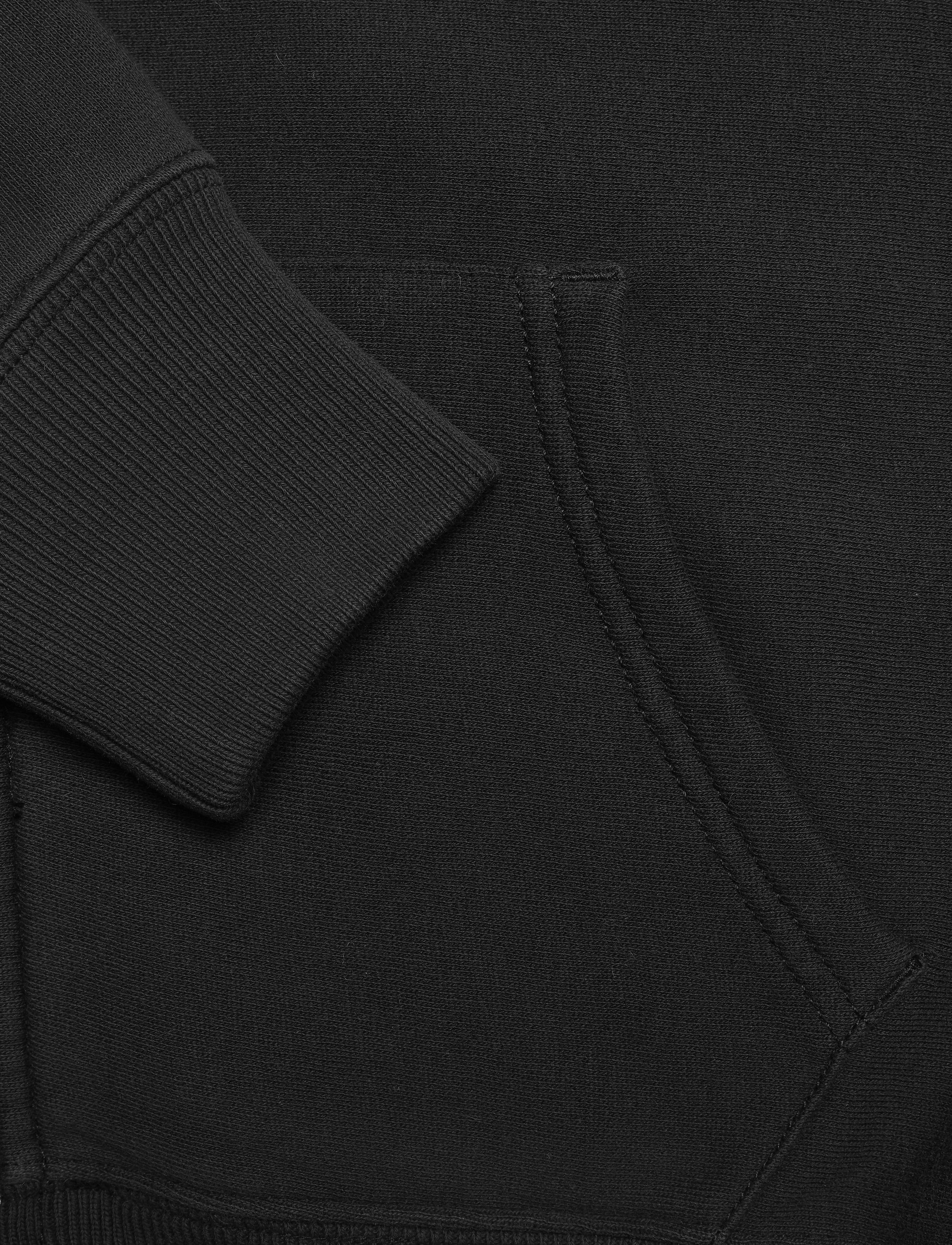 Polo Ralph Lauren - Fleece Full-Zip Hoodie - sweatshirts et sweats à capuche - polo black - 3