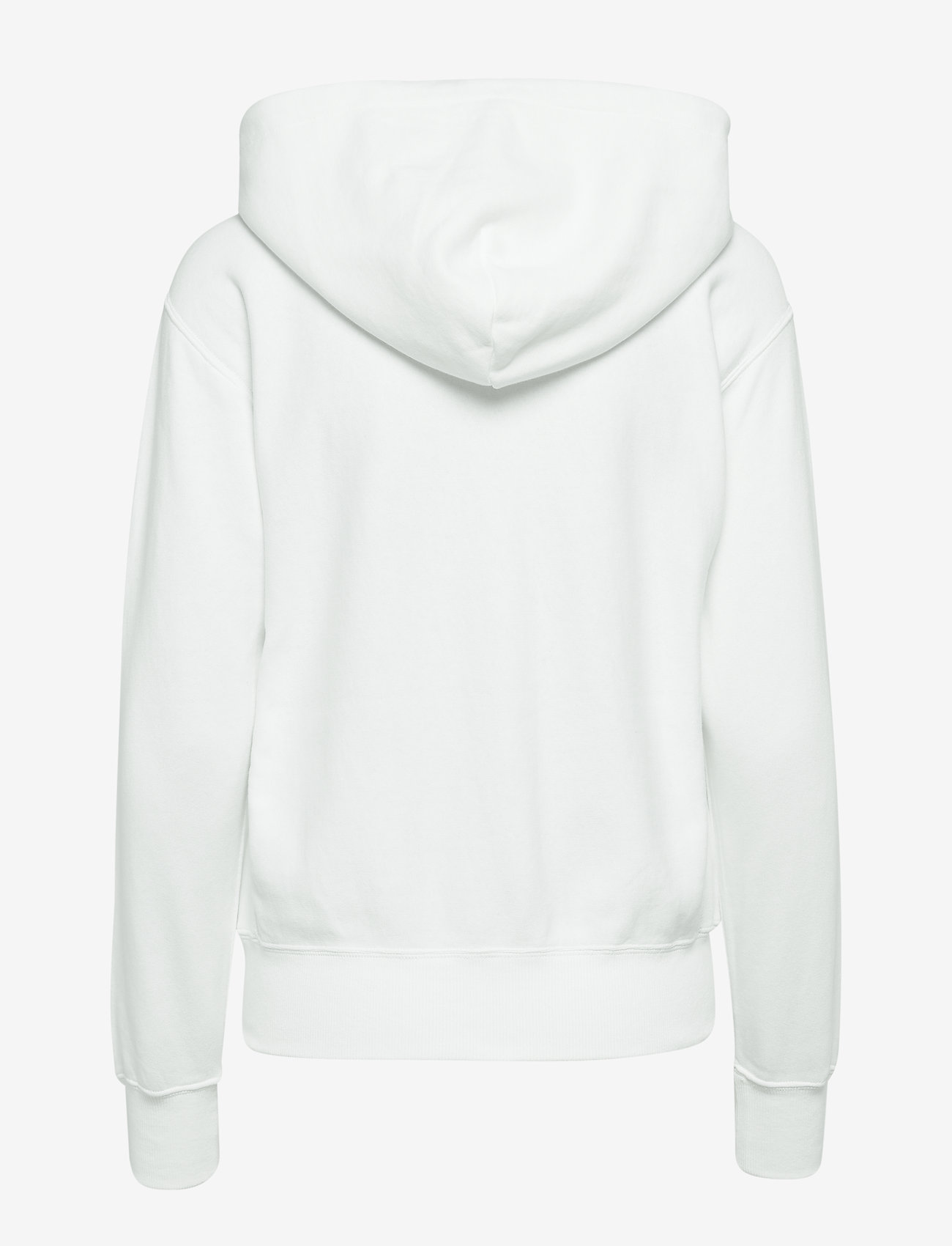 Polo Ralph Lauren - Fleece Full-Zip Hoodie - hoodies - white - 1