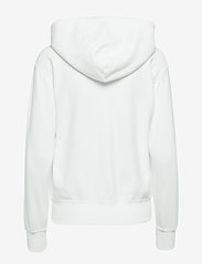 Polo Ralph Lauren - Fleece Full-Zip Hoodie - hoodies - white - 1