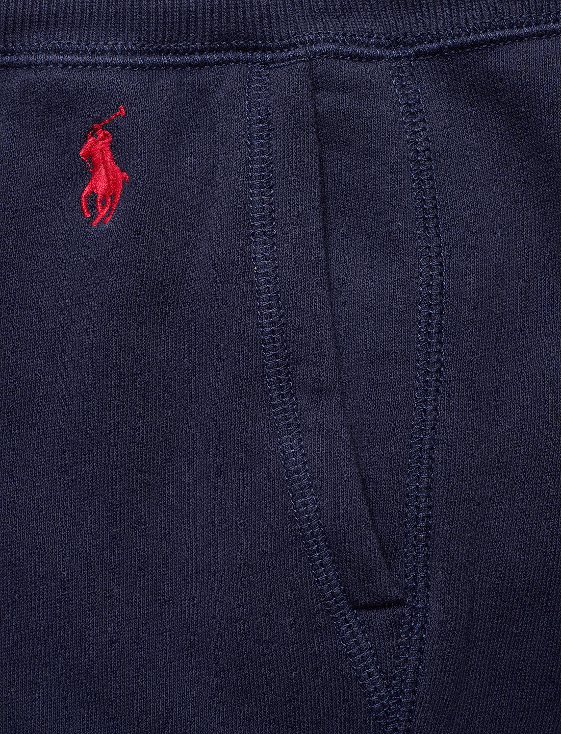 Polo Ralph Lauren - Fleece Sweatpant - basics - cruise navy - 2