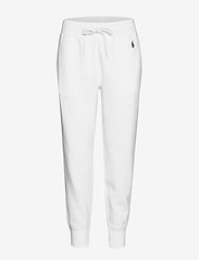 Polo Ralph Lauren - Fleece Sweatpant - basics - white - 0