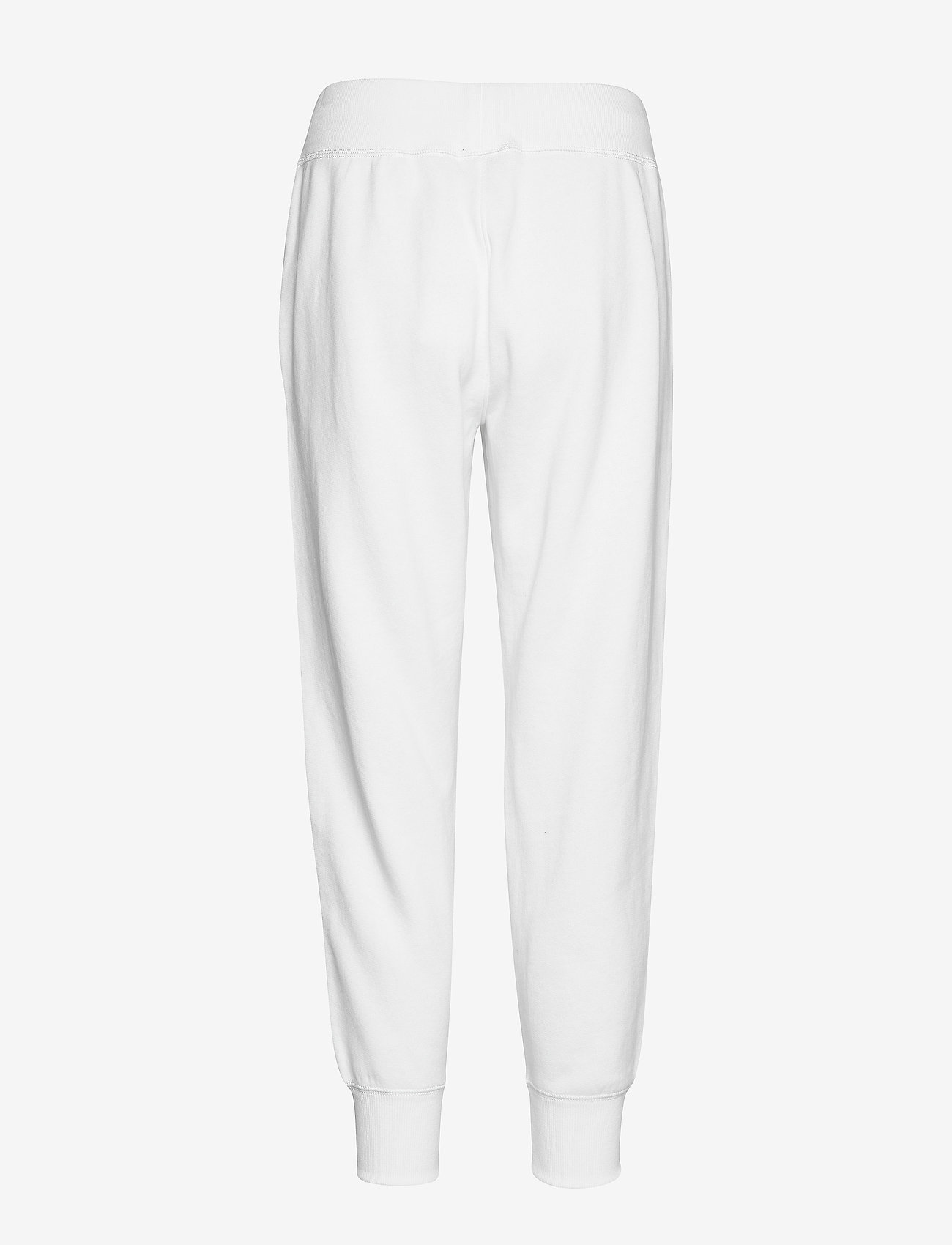 Polo Ralph Lauren - Fleece Sweatpant - basics - white - 1