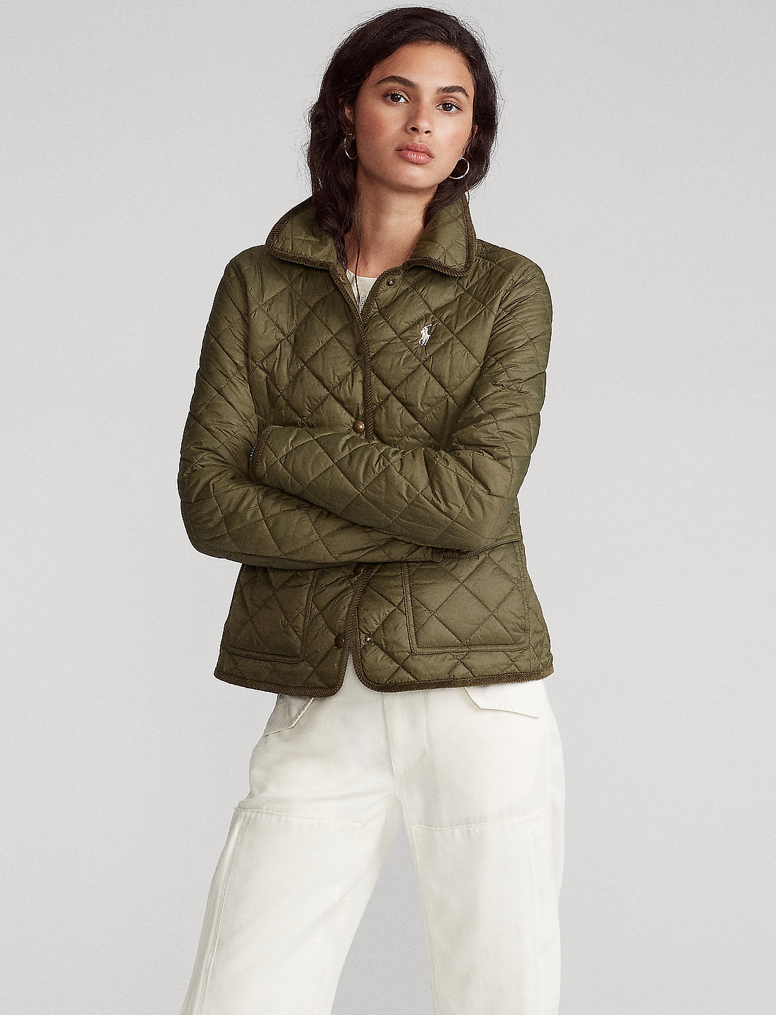 Ralph lauren jacket womens online