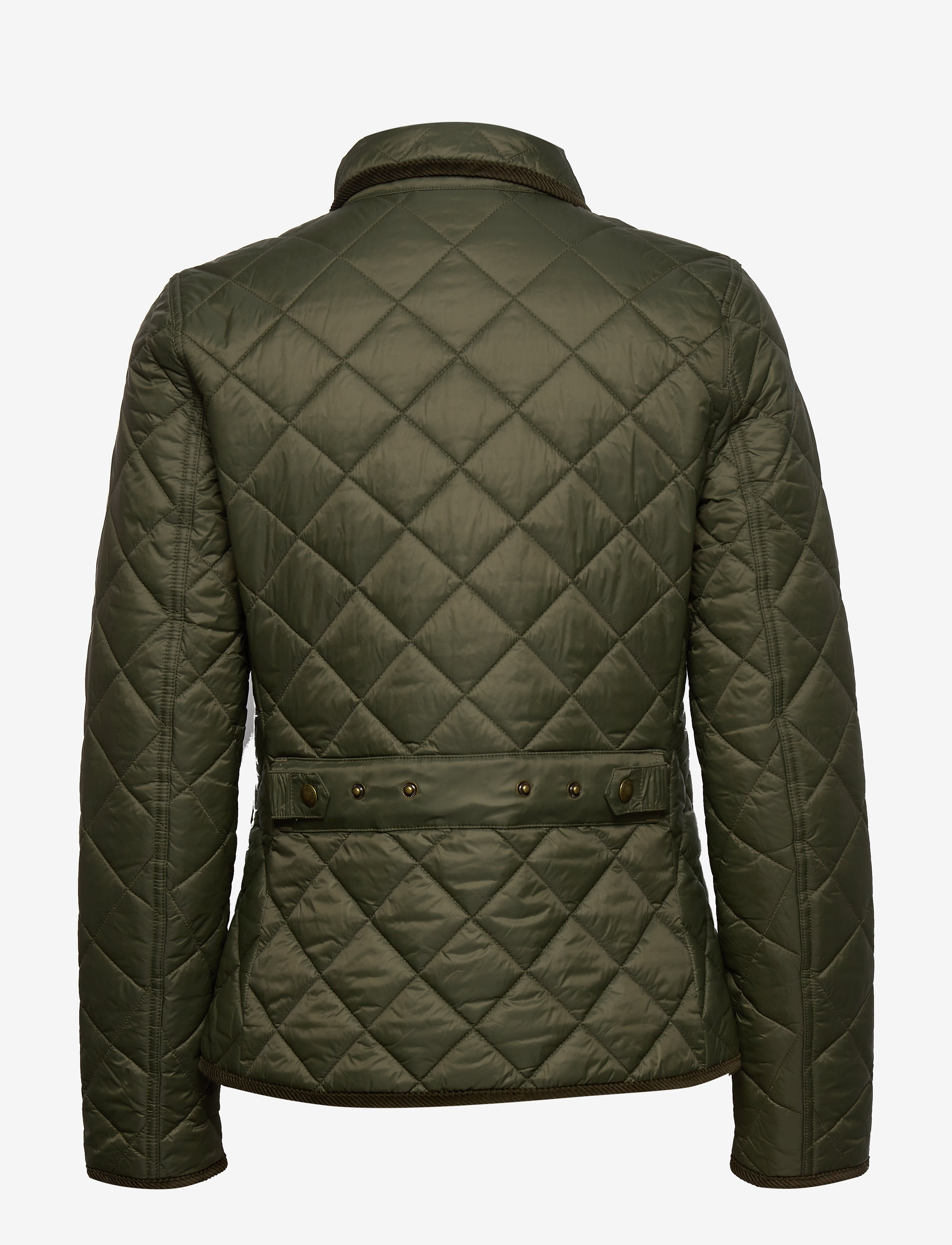 Polo Ralph Lauren - Cropped Barn Jacket - expedition olive - 3