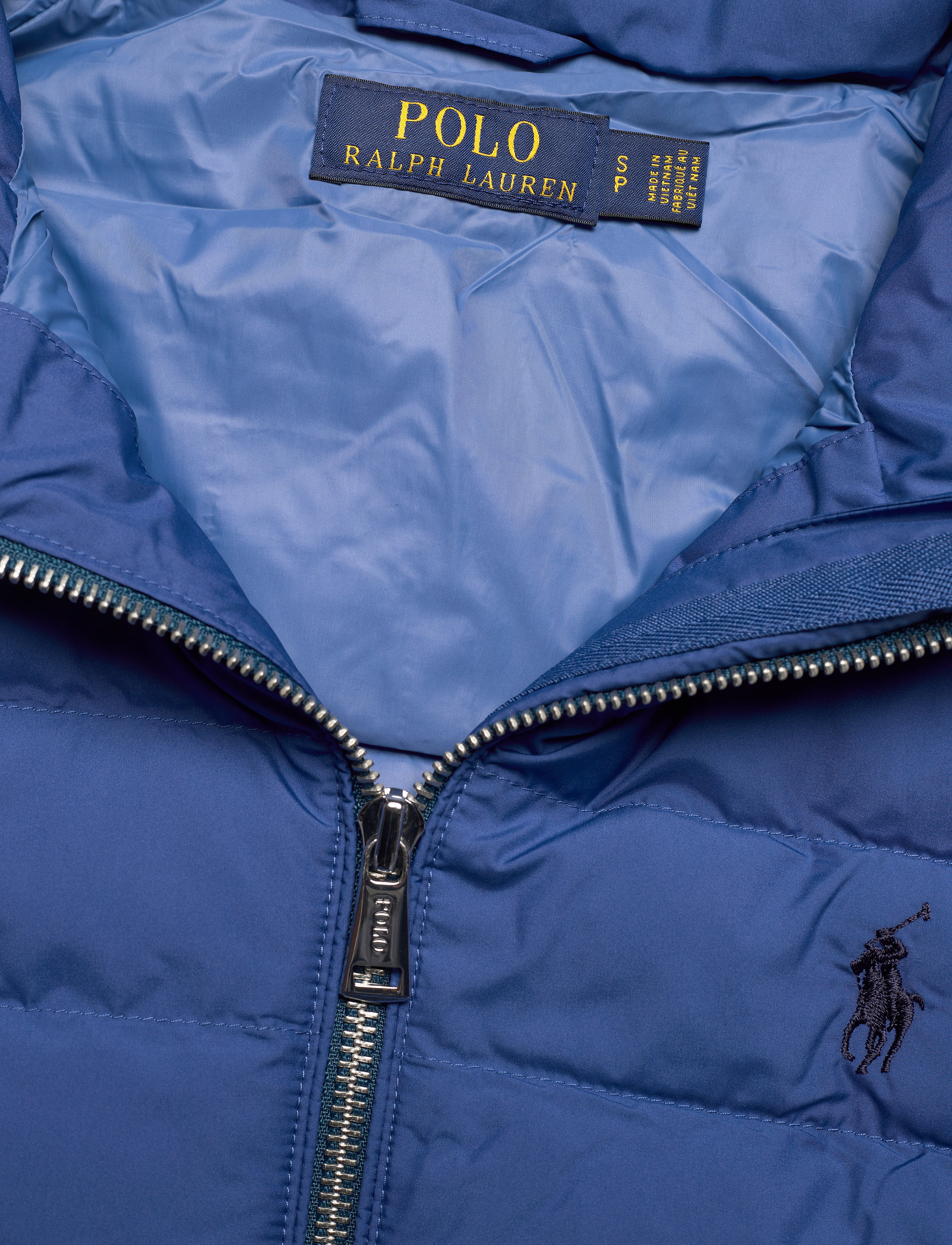 Polo Ralph Lauren - Packable Jacket - aged royal - 3