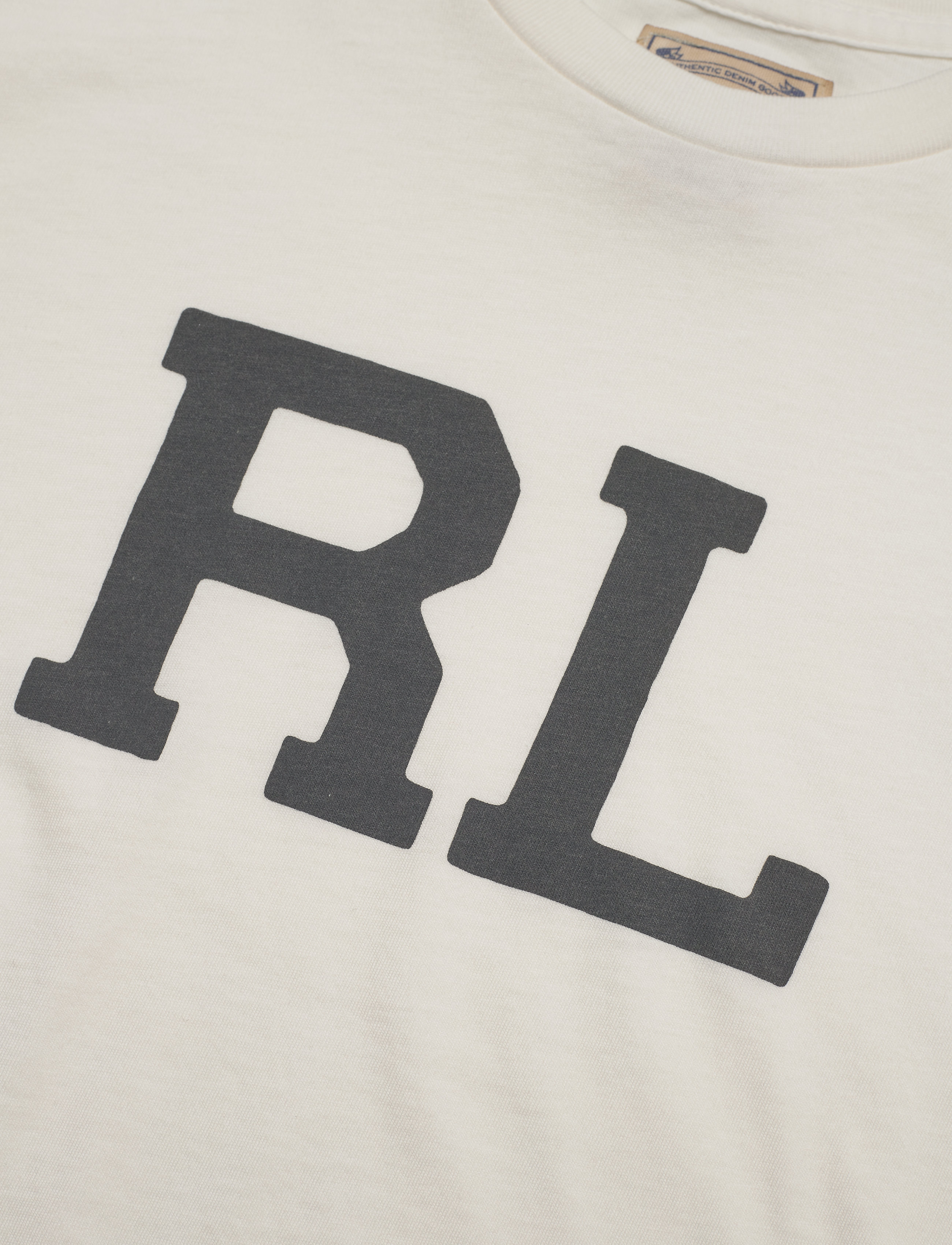 Polo Ralph Lauren - RL Cotton Jersey Tee - nevis - 3