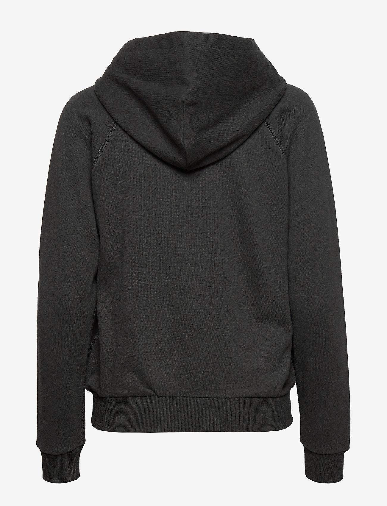 Polo Ralph Lauren - Logo Fleece Hoodie - black mask - 1