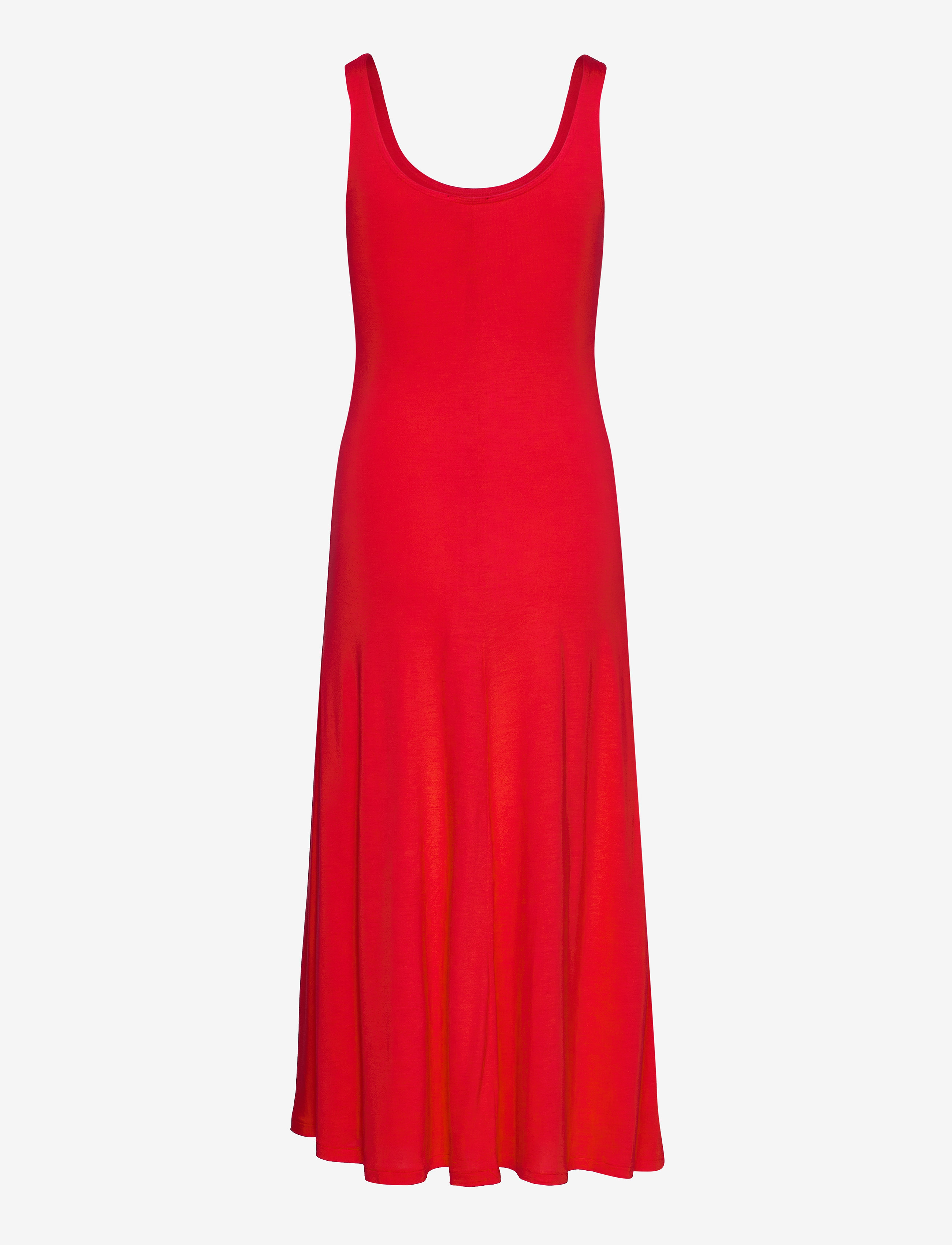 Polo Ralph Lauren - Jersey Sleeveless Dress - african red - 2