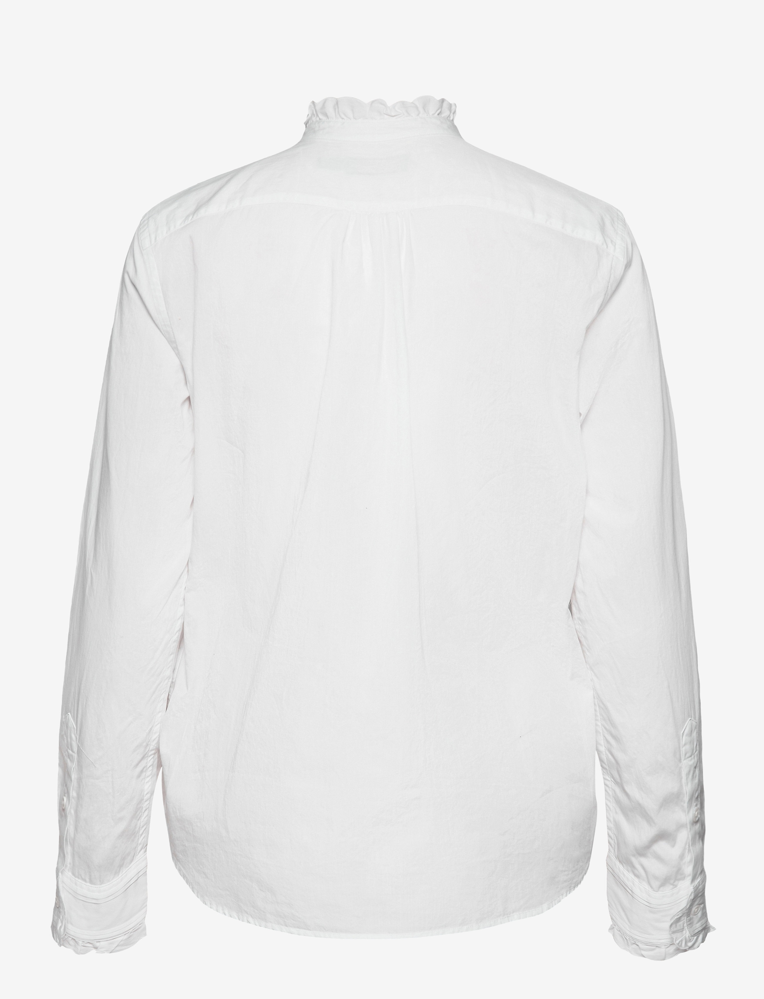 Polo Ralph Lauren - VINTAGE POPLIN-LSL-SHT - white - 2