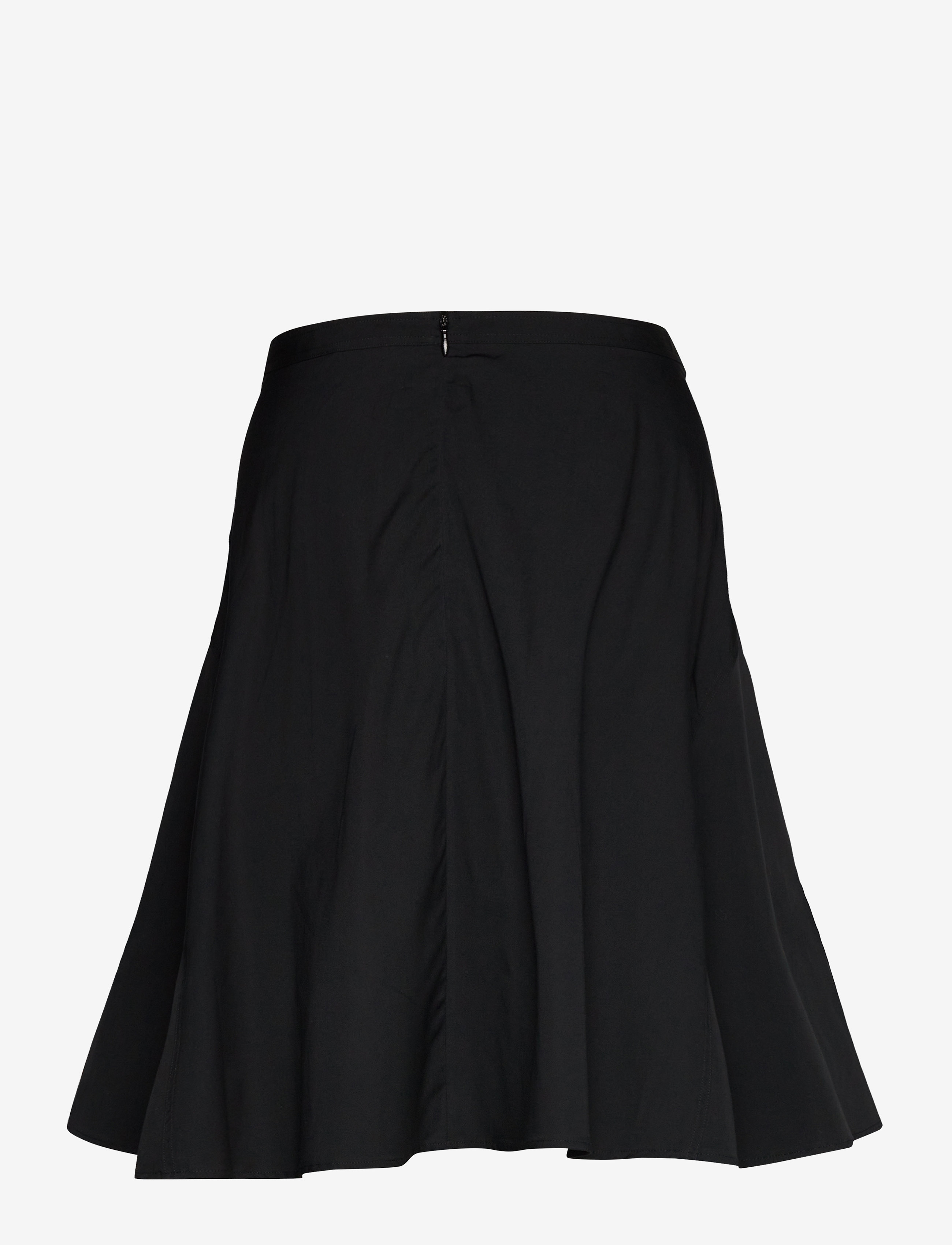 Polo Ralph Lauren - Cotton Broadcloth Skirt - polo black - 2