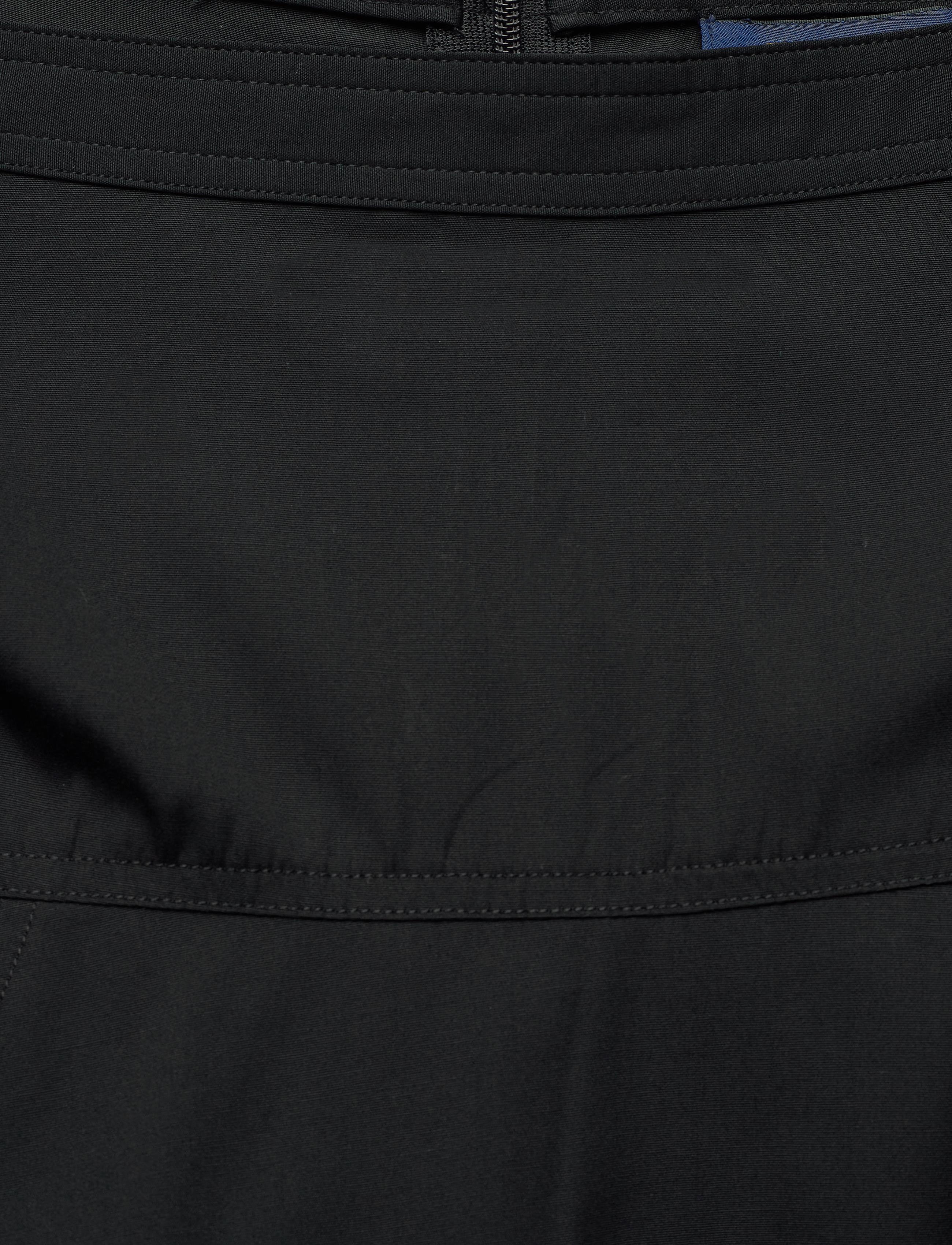 Polo Ralph Lauren - Cotton Broadcloth Skirt - polo black - 3