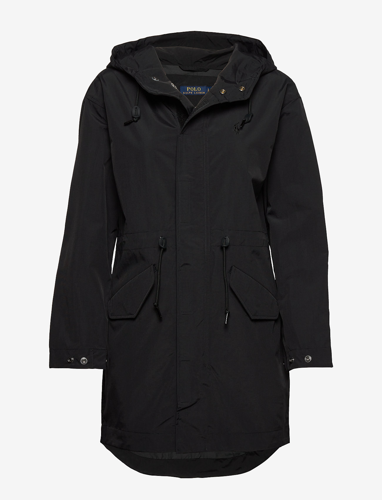 Polo Ralph Lauren - RECYCLED RIPSTOP-NIN-JKT - polo black - 0