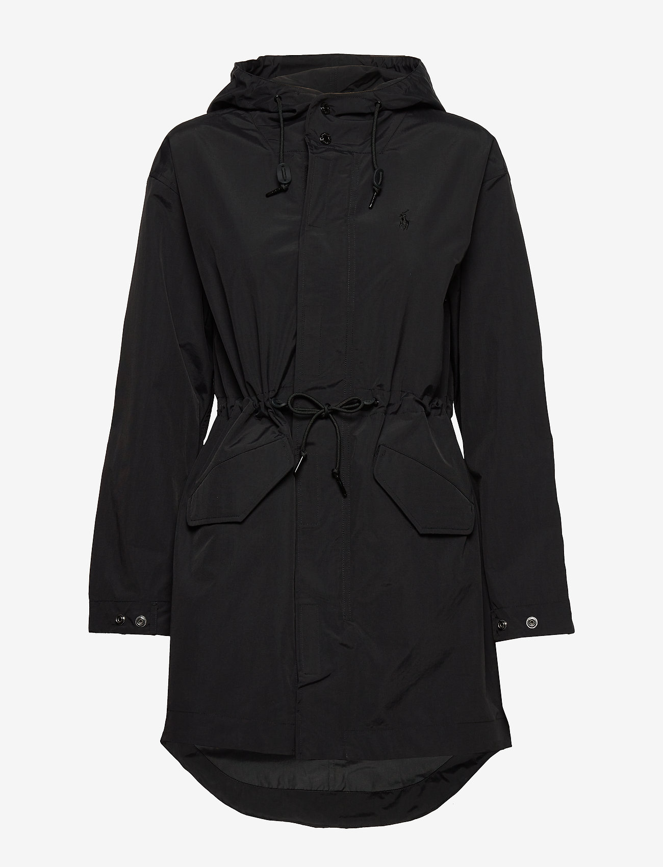 Polo Ralph Lauren - RECYCLED RIPSTOP-NIN-JKT - polo black - 1