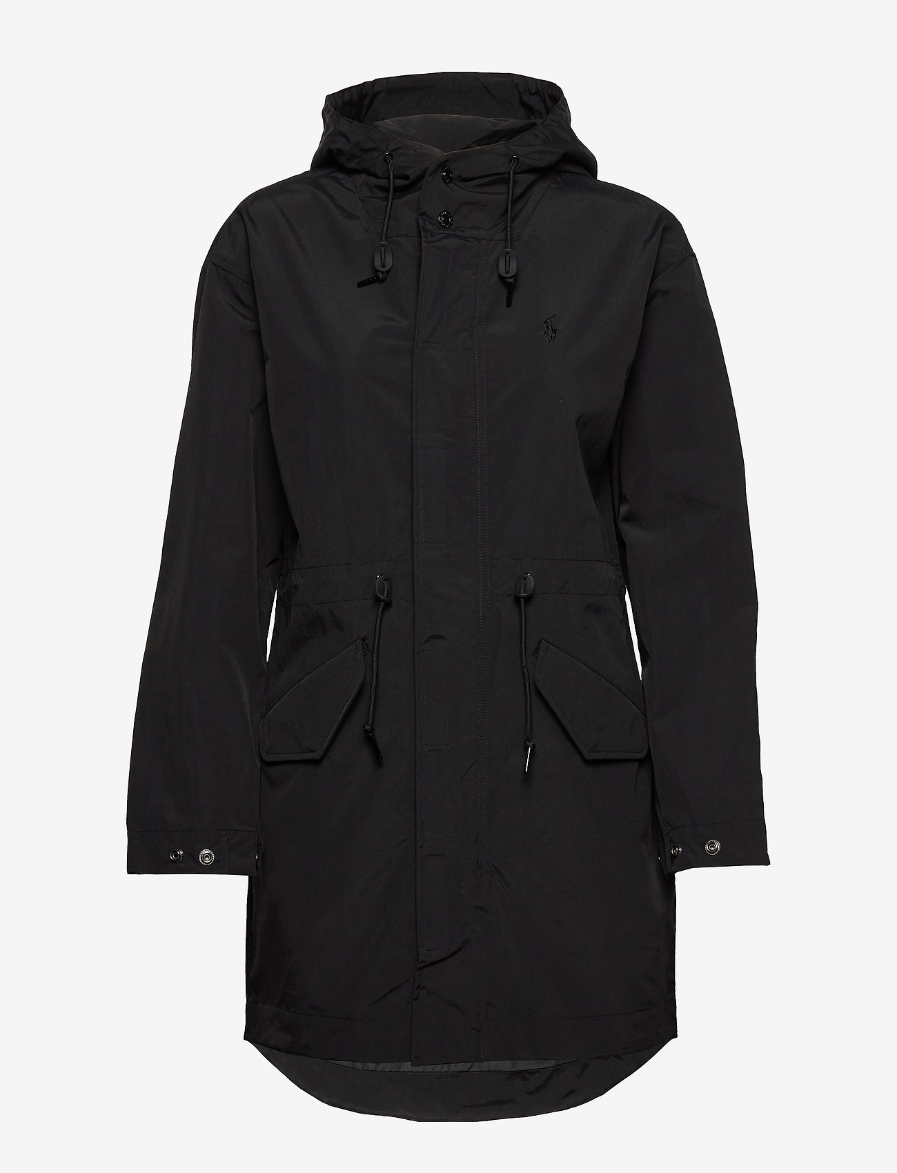 Polo Ralph Lauren - RECYCLED RIPSTOP-NIN-JKT - polo black - 2