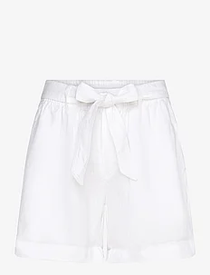 Linen Belted Short, Polo Ralph Lauren
