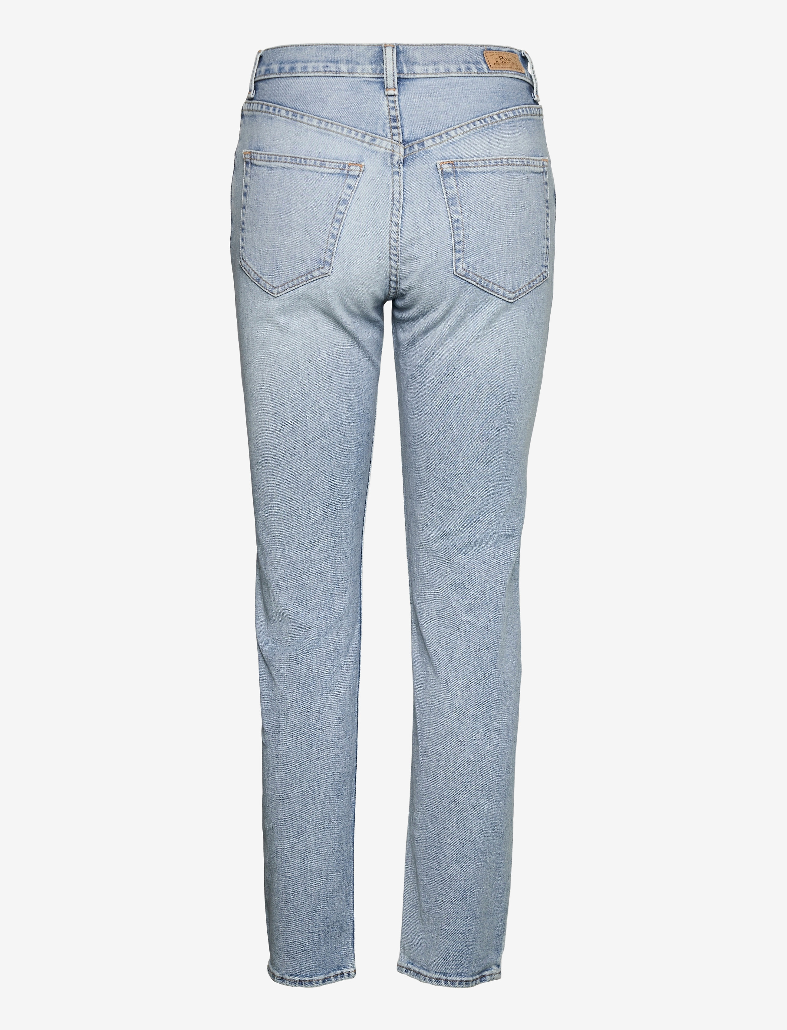 Polo Ralph Lauren - Callen High-Rise Slim Jean - light indigo - 2