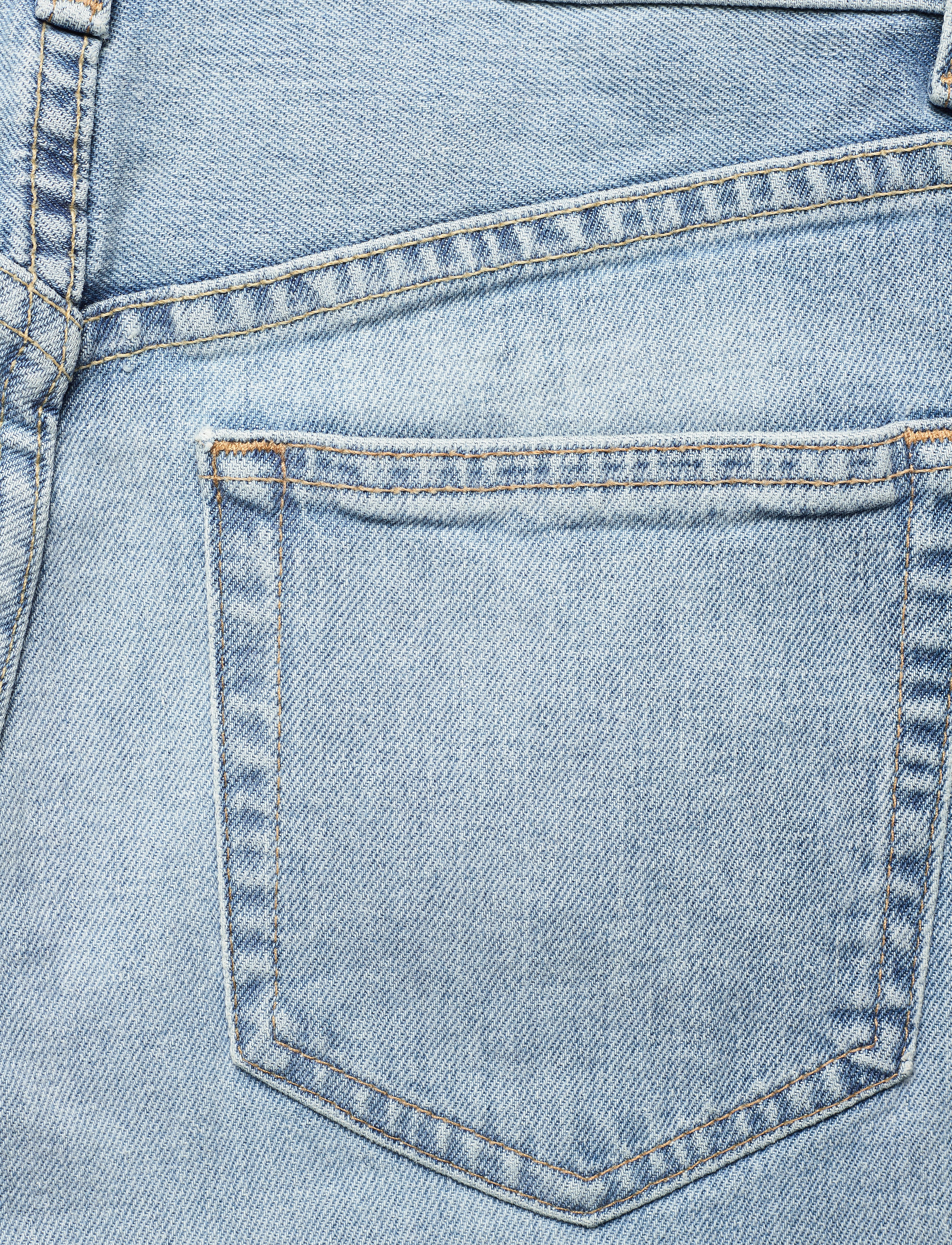 Polo Ralph Lauren - Callen High-Rise Slim Jean - light indigo - 5