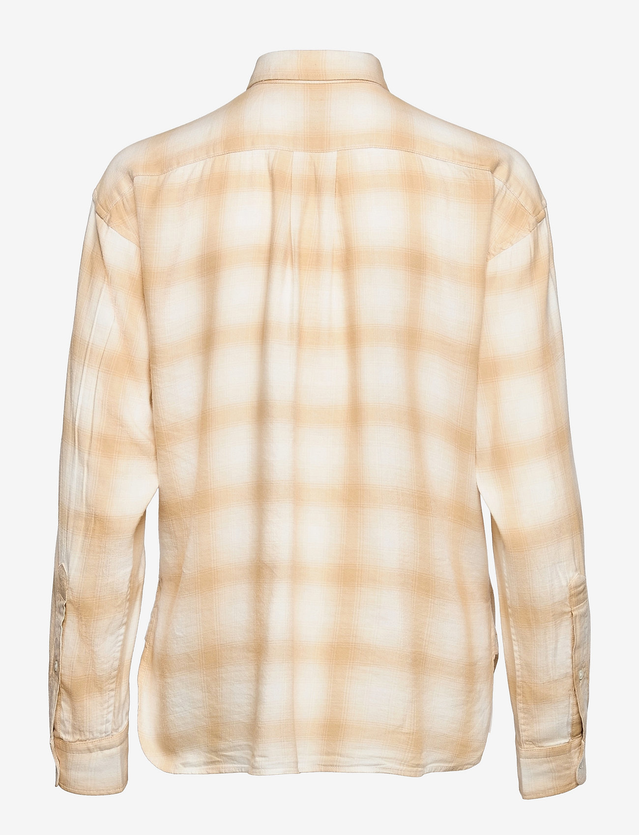 Polo Ralph Lauren - LS RMSY ST-LONG SLEEVE-SHIRT - marškiniai ilgomis rankovėmis - 1082 ranch cream/ - 1
