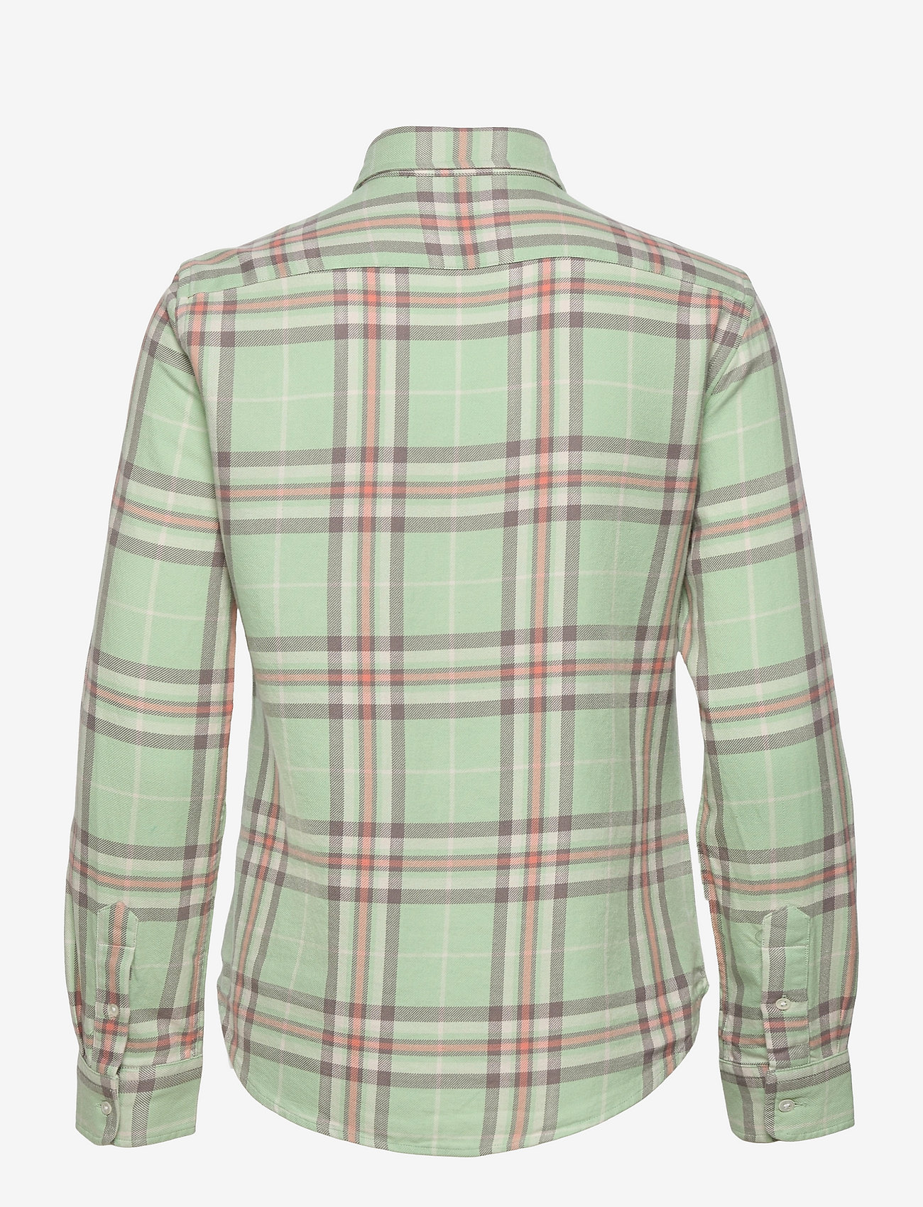 Polo Ralph Lauren - Classic Fit Plaid Cotton Shirt - 4686 green multi - 1