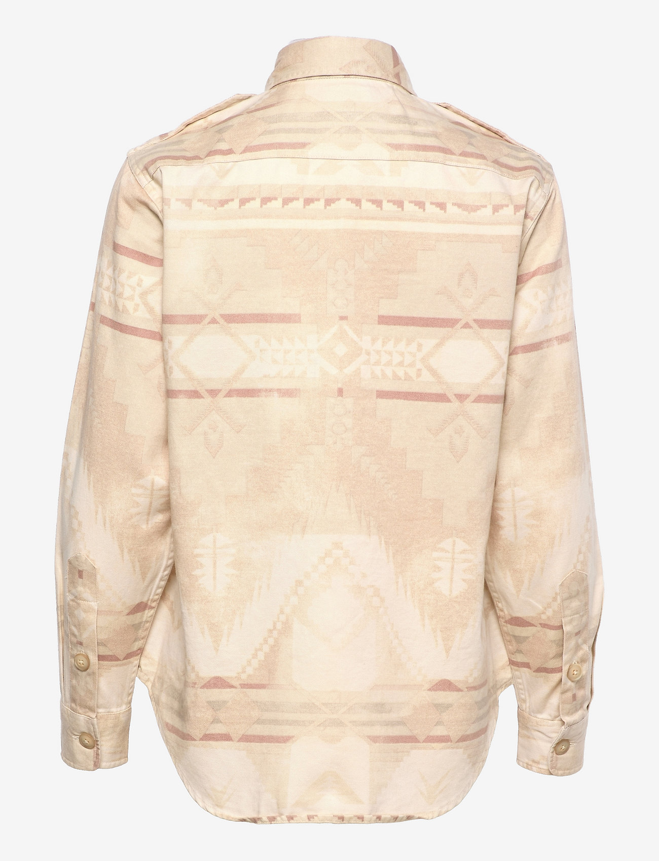 Polo Ralph Lauren - Southwestern Twill Shirt - guide cream bcn - 1