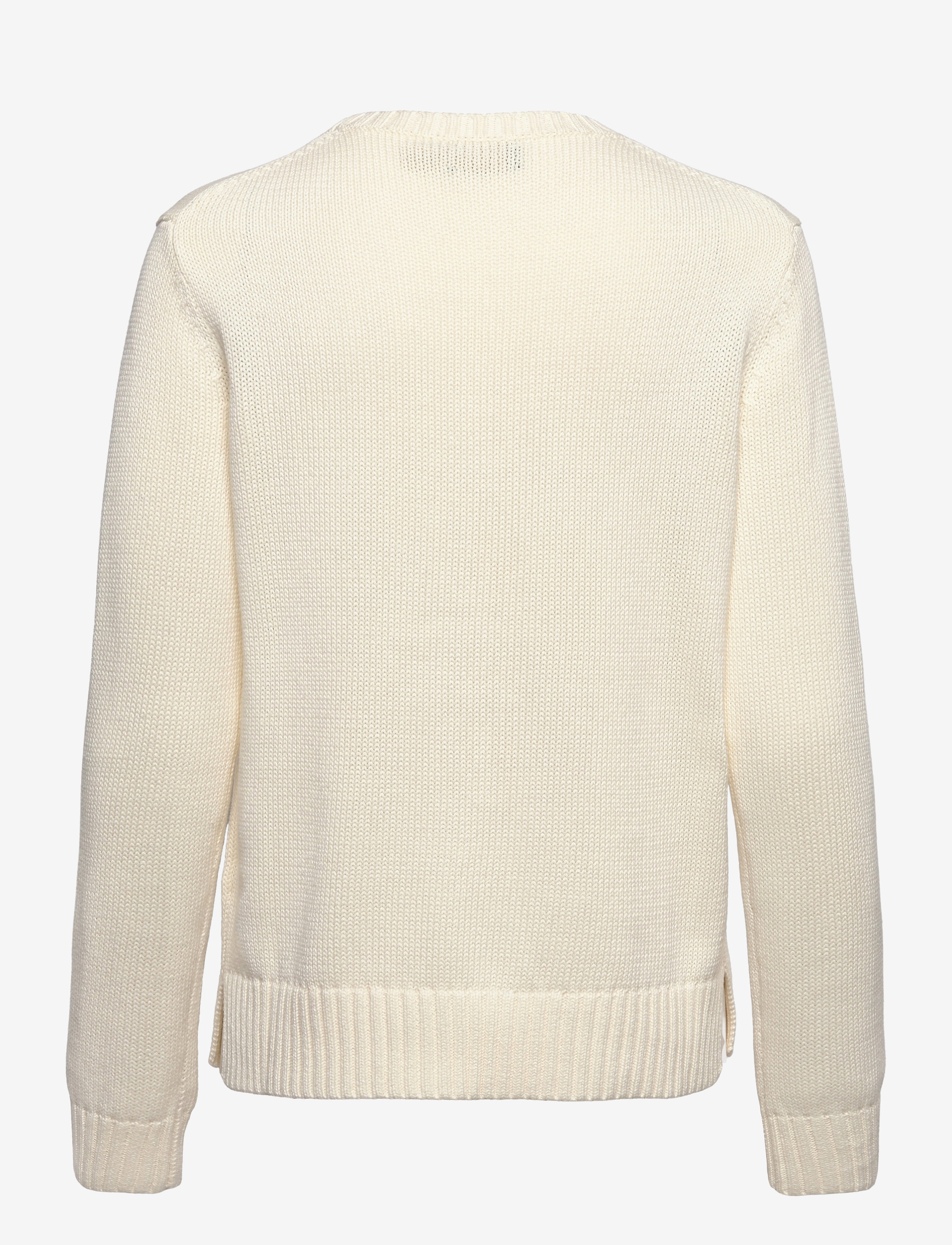 Polo Ralph Lauren - Ski Polo Bear Sweater - cream multi - 1