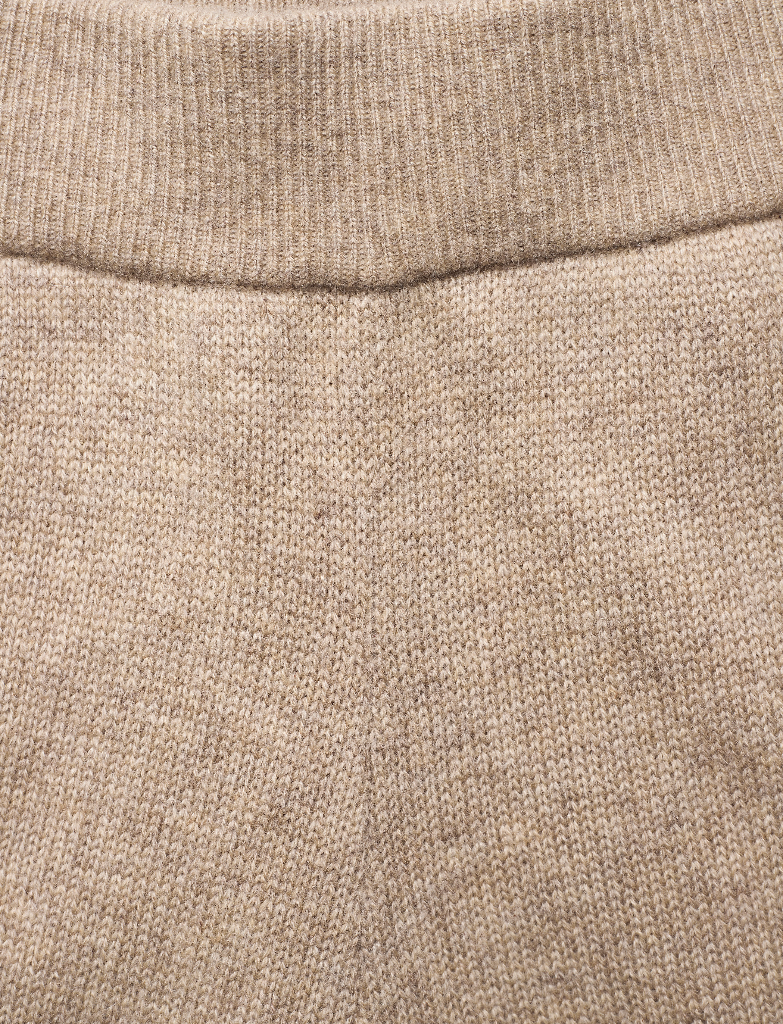 Polo Ralph Lauren - Washable Cashmere Drawstring Pant - mushroom melange - 3