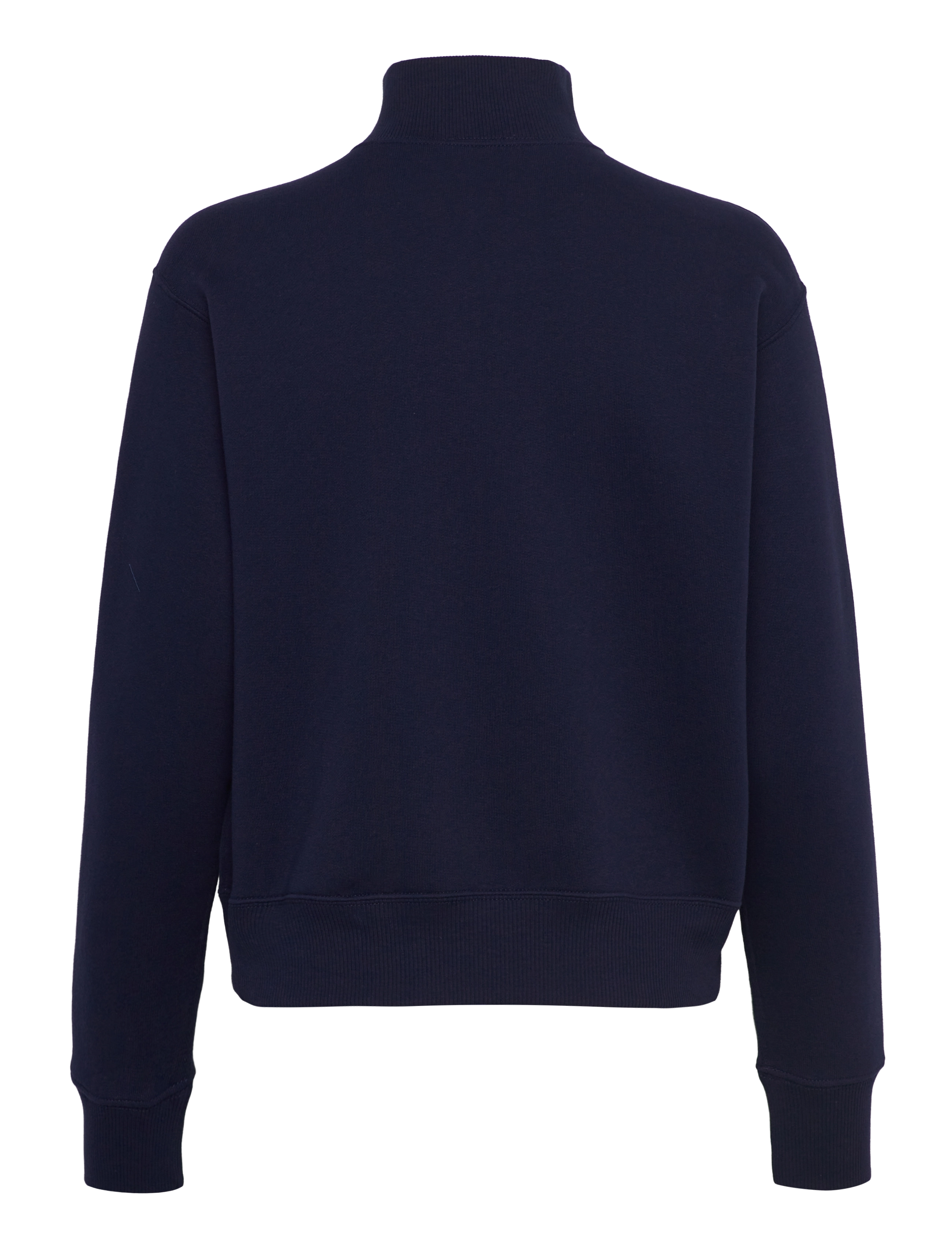 Polo Ralph Lauren - Fleece Quarter-Zip - cruise navy - 1