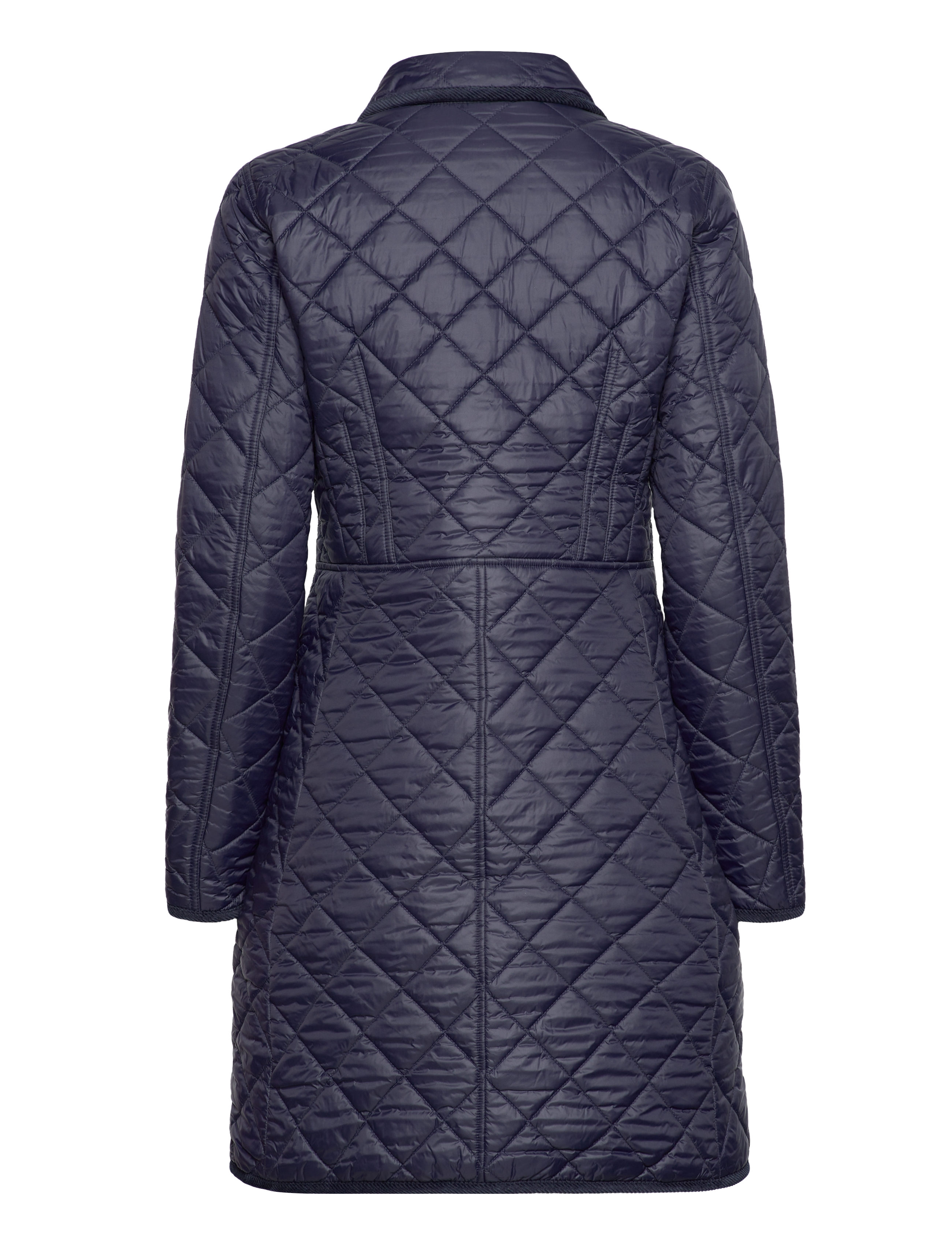 Polo Ralph Lauren - Quilted Coat - rl navy - 1