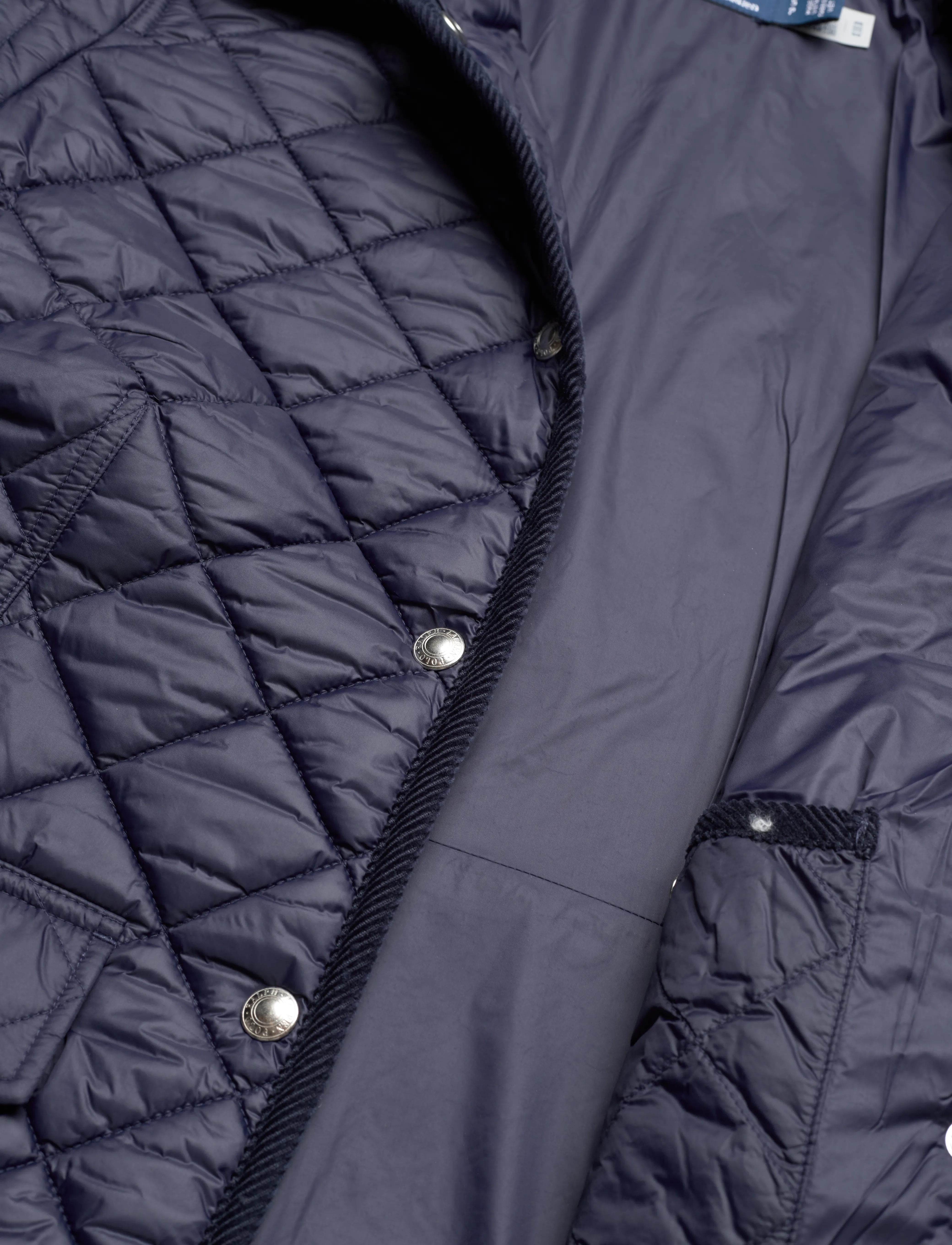 Polo Ralph Lauren - Quilted Coat - rl navy - 5