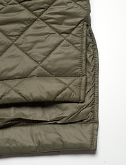 Polo Ralph Lauren - Water-Repellant Cropped Quilted Jacket - pavasara jakas - green - 6