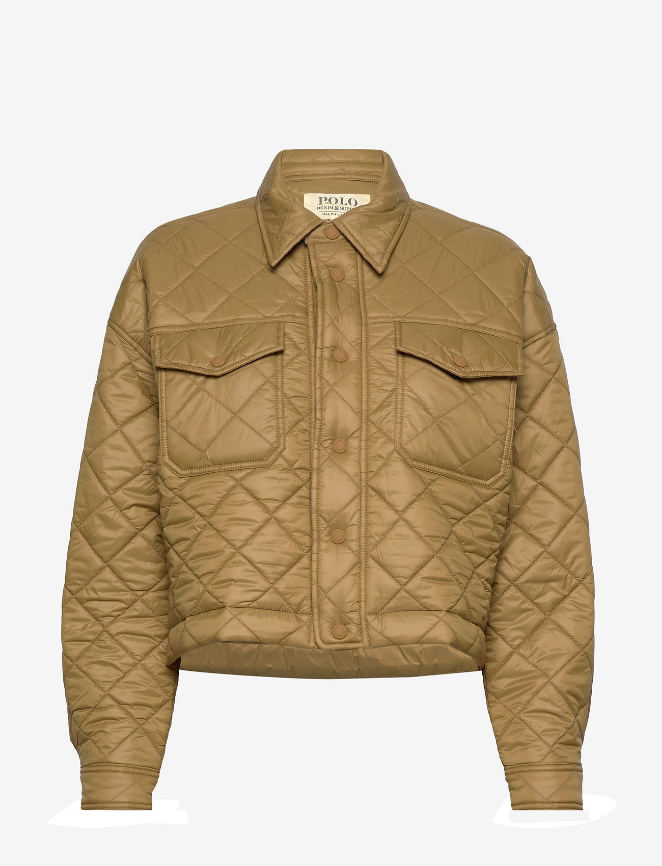 Excuse me progeny Mittens Polo Ralph Lauren Water-repellant Cropped Quilted Jacket - 179.55 €. Buy  Quilted jackets from Polo Ralph Lauren online at Boozt.com. Fast delivery  and easy returns