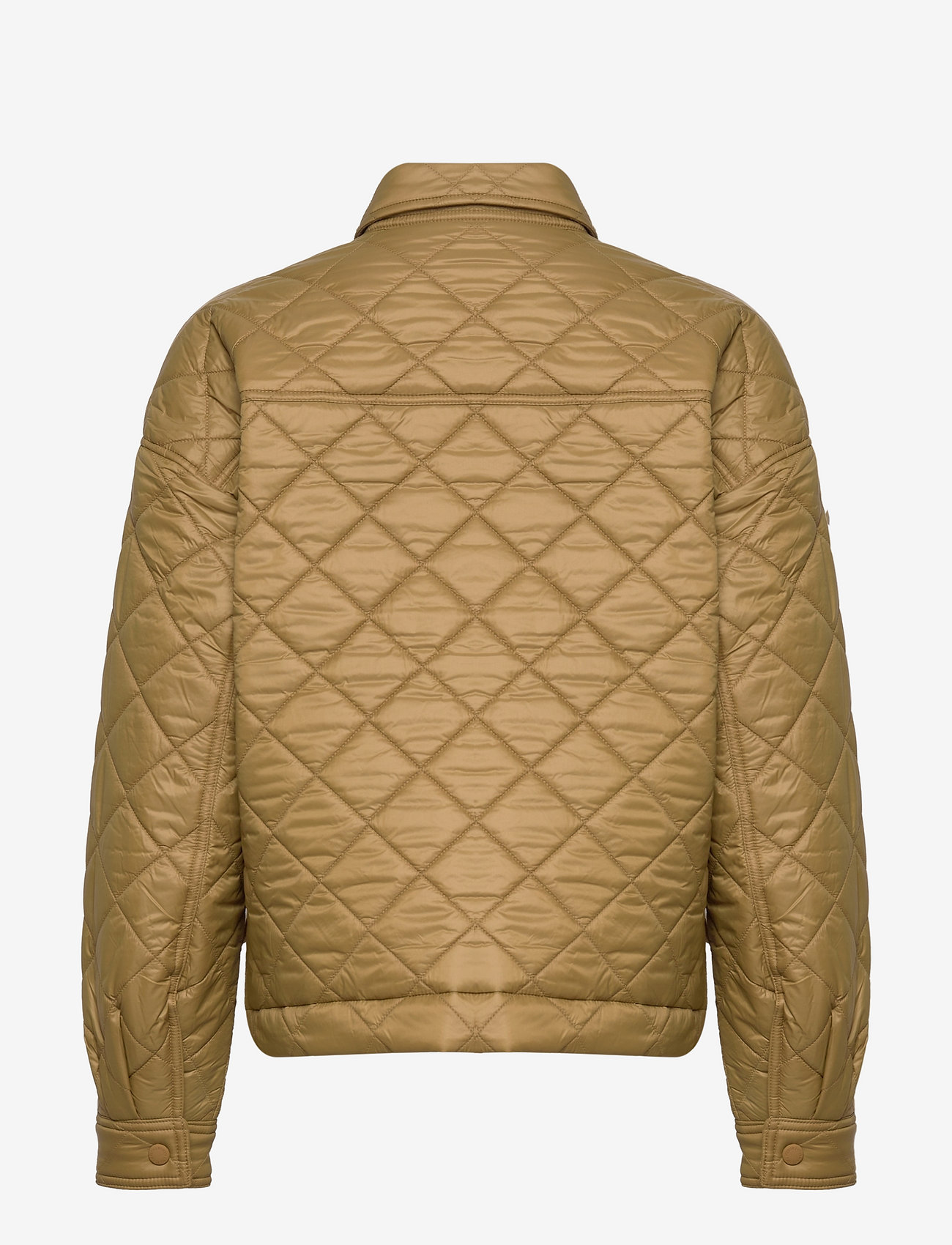 Polo Ralph Lauren - Water-Repellant Cropped Quilted Jacket - kevadjakid - sandsurf - 1