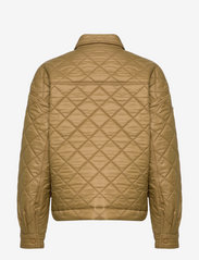 Polo Ralph Lauren - Water-Repellant Cropped Quilted Jacket - kevadjakid - sandsurf - 1