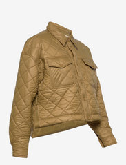 Polo Ralph Lauren - Water-Repellant Cropped Quilted Jacket - kevadjakid - sandsurf - 2