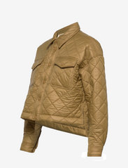 Polo Ralph Lauren - Water-Repellant Cropped Quilted Jacket - pavasara jakas - sandsurf - 4
