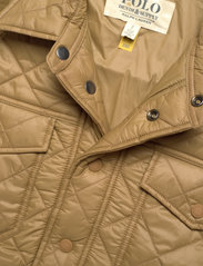 Polo Ralph Lauren - Water-Repellant Cropped Quilted Jacket - pavasara jakas - sandsurf - 6