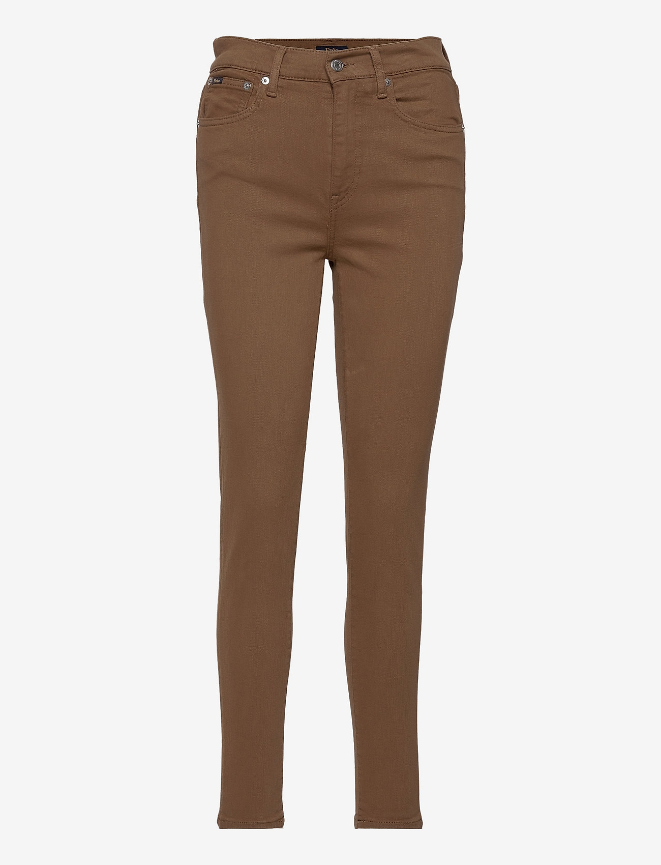 Polo Ralph Lauren - Tompkins Skinny Crop Jean - skinny jeans - riella ghurka - 0