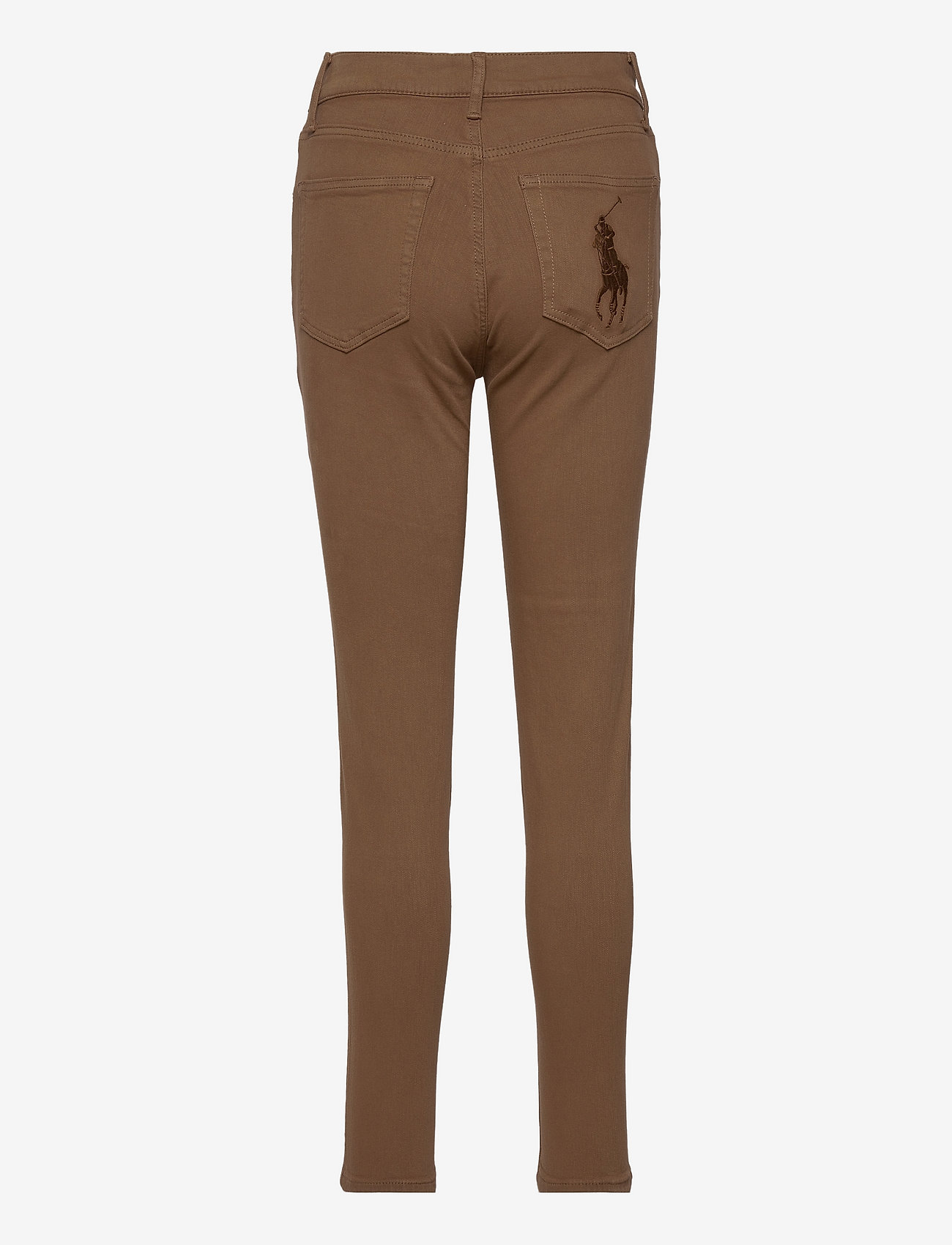 Polo Ralph Lauren - Tompkins Skinny Crop Jean - skinny jeans - riella ghurka - 1