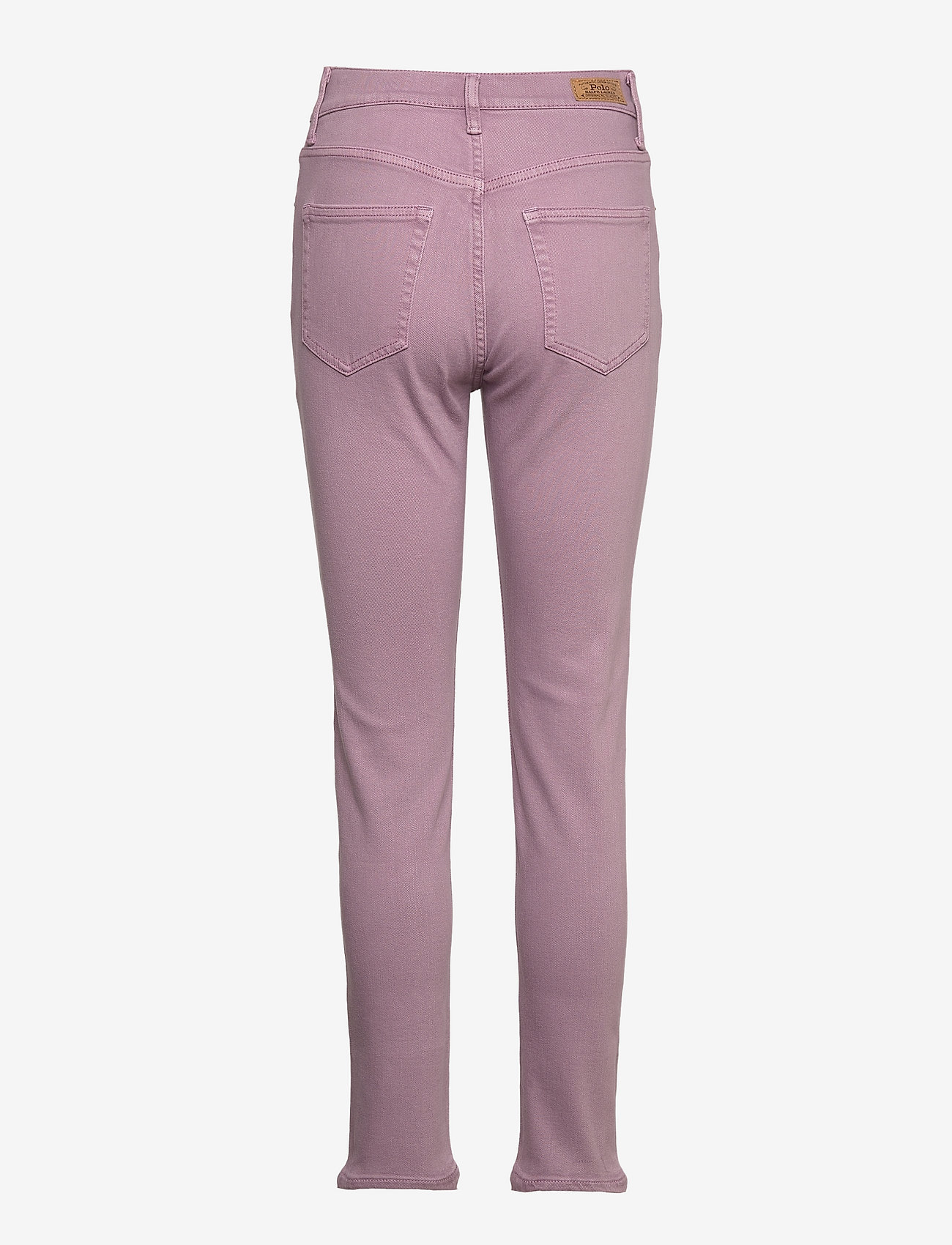 Polo Ralph Lauren - Callen High-Rise Slim Jean - slim jeans - berryhill lilac - 1