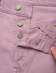 Polo Ralph Lauren - Callen High-Rise Slim Jean - džinsa bikses ar tievām starām - berryhill lilac - 4