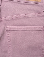 Polo Ralph Lauren - Callen High-Rise Slim Jean - džinsa bikses ar tievām starām - berryhill lilac - 5