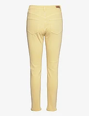 Polo Ralph Lauren - Callen High-Rise Slim Jean - džinsa bikses ar tievām starām - berryhill yellow - 1