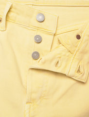 Polo Ralph Lauren - Callen High-Rise Slim Jean - kitsad teksad - berryhill yellow - 4